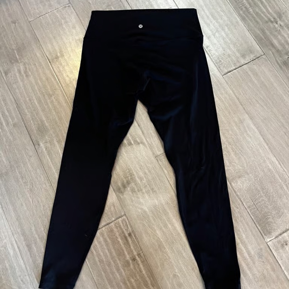 Lululemon yoga pants size 12
